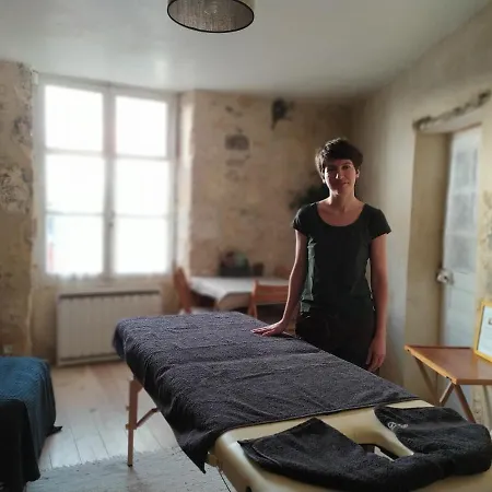 Au Bois Radieux - Option Massage Belleme Exterior photo