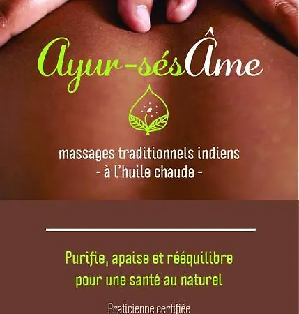 Au Bois Radieux - Option Massage Belleme Exterior photo