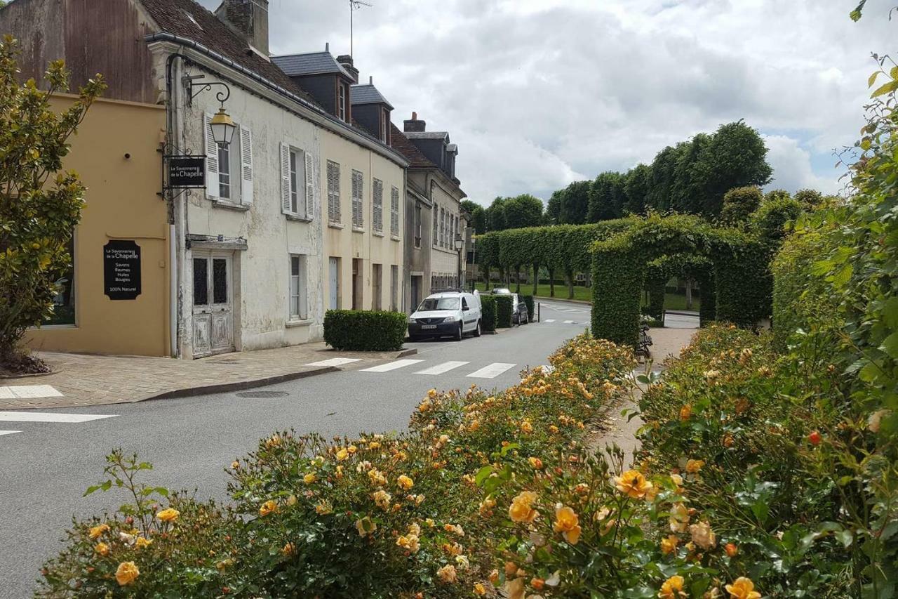 Apartment Au Bois Radieux - Option Massage *